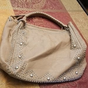 Large hobo bag